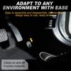 Feekoon DS70T Headlight Dimmer Switch, Floor Mounted Car Light Dimmer Switch with 3 Terminal, OEM Replacement