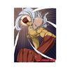 One Punch Man Saitama Sublimation Throw Blanket Standard
