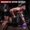 Portable Gym Timer, Interval Fitness Interval Timer (Violet)