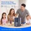 Waterdrop Mega Electric Water Filter Pitcher, Dispenser, NSF/ANSI 42&53&401&372