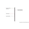 Office Door Sign -Black(Aluminium, Black/Silver,Size 5x7) The...REF24-1027