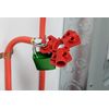 Brady Quick-Disconnect Pneumatic Lockout (Pack Of 6) - 65645