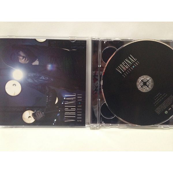 Virginal(初回限定盤)(DVD付)