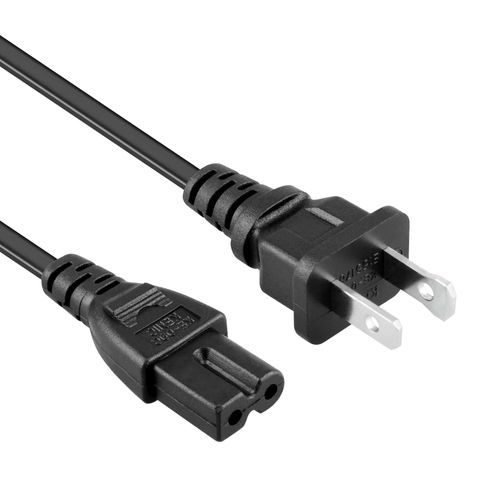 XMHEIRD AC Power Cord Cable for Vizio V705-J01 V705-J03 V705M-K03 V705x-H1 V705x-J01 TV