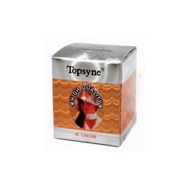 TOPSYNE NATURAL EXTRACT COLLAGEN M CREAM 19G