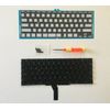 A1465 MACBOOK AIR 11" US KEYBOARD REPLACEMENT COMBINATION KIT (2012-2015) MODEL