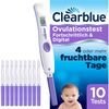 Clearblue Ovulationstest FORTSCHRITTLICH & DIGITAL, 10 St. Test