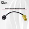 XTPTFABS 25 176 29-S Wire Harness(1PCS) Compatible with Kohler Engine(Only Compatible with Specific Models)