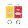 Grand Think Smartphone Ring, Thin, Teletubbies, Multi-Ring Plus, Large Size, Smartphone Ring, Hold Ring, Fall Prevention, Cute