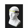 Bright Beam BBH100 Series headlamp with red warning light 230° Wide Angle