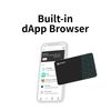 D'CENT All-in-One - Crypto Card Wallet