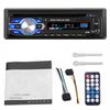 MP3 Player Car Radio Compatible with DVD CD Bluetooth Single 1 Din FM AUX USB