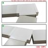Kair Equal T-Piece Adaptor 204mm x 60mm for Rectangular Plastic Ducting