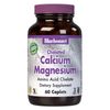 Bluebonnet Chelated Calcium Magnesium 60 Caplets, Immune support