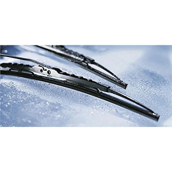 21 " + 24 " BOSCH FRONT WINDSCREEN WIPER BLADES SUPER PLUS ORIGINAL GENUINE