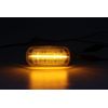 LED Seitenblinker Weiss Links+Rechts Set