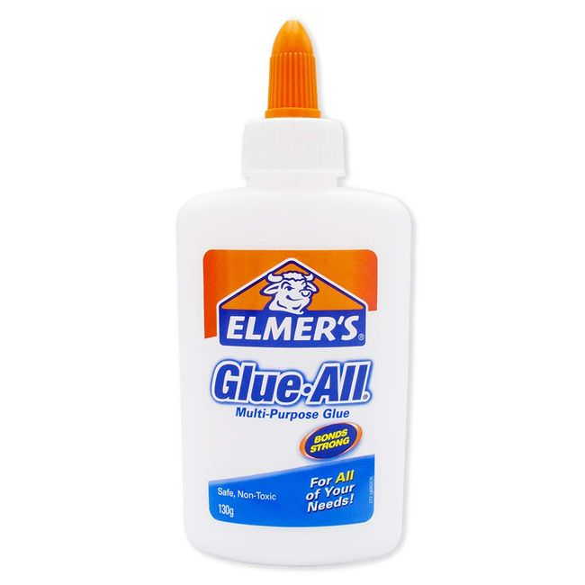 ELMER'S Glue All Slime Kit, 4.6 oz (130 g), Intellectual Toys, Liquid, Glue, Glue, Clay Present, Children's Gift, DIY, Handmade, Elementary School Students, Birthday, Elmers, Christmas Gift