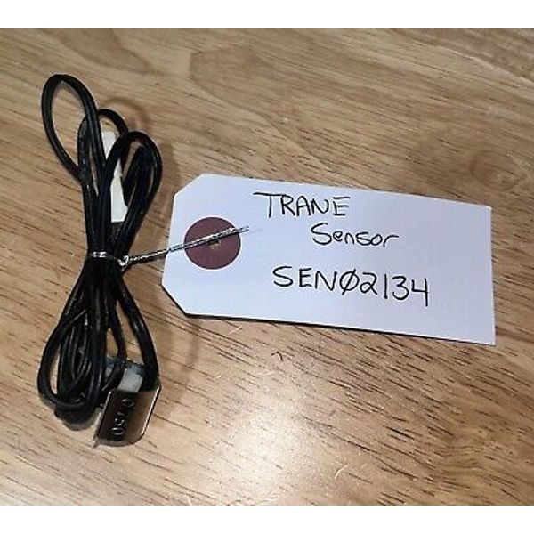 Trane SEN02134 Temperature Sensor 3/4" Tube USED