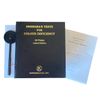 Ishihara Book 38 Plate Edition with Occluder and User Mannual