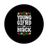 Black History Designs PopSockets Swappable PopGrip