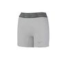 Mizuno Women's Aero Vent Padded Sliding Short, Grey, Small