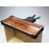 wolfcraft One-Hand Frame Clamp I 3681000 I For clamping rectangular workpieces with just one hand