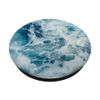 Blue Ocean Waves PopSockets Adhesive PopGrip