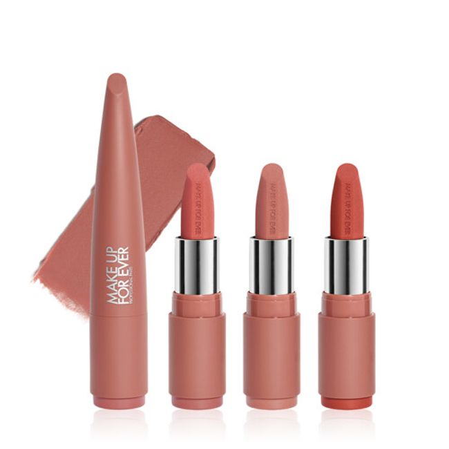 Make Up Forever [Makeup Forever] Rouge Artist Velvet Nude