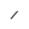 SeKi 14234 2.5 mm², blank, pack of 100, wire end ferrules, silver