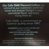 H E B Cafe Ole Ground Snickernut Coffee 12 Count Flavored Pods 2.0 Compatible