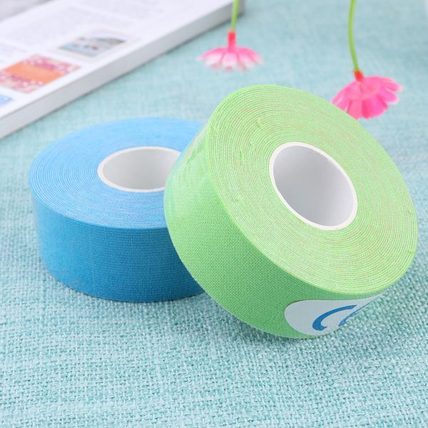 Breathable Face Care Kinesiology Tape Wrinkle Reduction Makeup Patch