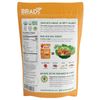 Brad's Plant Based Organic Veggie Chips, Cheddar, 3 Count
