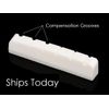 AlwaysHandCrafted COMPENSATED BONE NUT made for GIBSON Guitar Les Paul 335... 