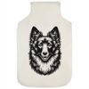 'MUDI' Hot Water Bottle Cover (HW00036680)