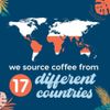 Manatee Gourmet Coffee Caribbean Delight, Medium Roast, Ground, 12 oz. (3 Pack)