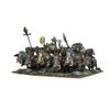 Mantic MGKWO111 Orc Army Miniature Model, Multicolour