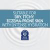 Curél Hydra Therapy Itch Defense Moisturizer and Body Wash Set,Wet Skin Lotion,+Curél Itch Defense Calming Daily Cleanser,Body Wash, Soap-free Formula,for Dry,Itchy Skin,12 fl oz&10 fl oz,2Piece set