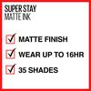 MAYBELLINE SuperStay Matte Ink - Ruler
