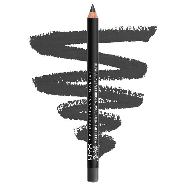NYX Cosmetics Suede Matte Lip Liner -Shade Stone Fox