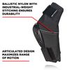 187 KILLER PADS Pro Elbow Pad, Black, X- Small