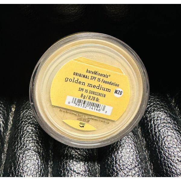 BareMinerals  *Golden Medium W20* Full Size 8g/0.28 Oz