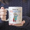 MUGFFINS Mugs for Grandma french