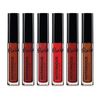 RUDE - Crime Does Pay 6 Notorious Liquid Lip Color Set - Dark, set of 6