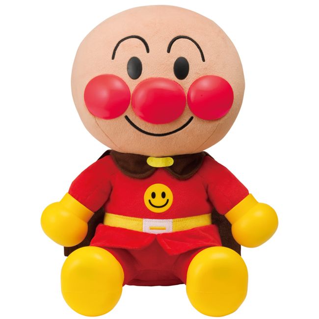 Agatsuma Hey Anpanman! Singing Too! First Chatting DX