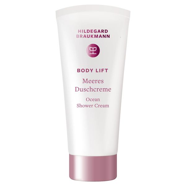 HILDEGARD BRAUKMANN Body Lift Meeres Duschcreme Ocean Shower Cream 200 ml
