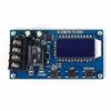 XY-L10A  Lithium Battery Charge Controller Protection Board 6-60V LCD Display US