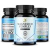 Magnesium Complex 470mg with Citrate, Malate, Glycinate High Absorption 360 Caps
