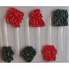 Easter Assorted Design Chocolate Lollipop Mould Bunny Chick