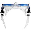 Mares Erwachsene Mask Opera Taucherbrille, Blau, BX