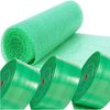 500mm x 25m Small Green Protective Bubble Wrap Roll